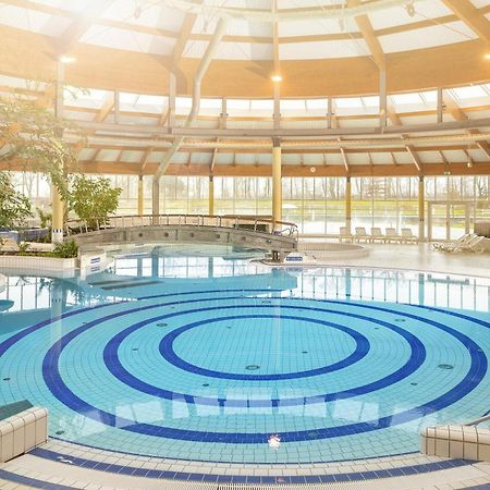 Strandresort Rex Rugia - Haus 14 Nr 6C inkl Sauna-Schwimmbadnutzung im AHOI Sellin Lobbe Exterior foto