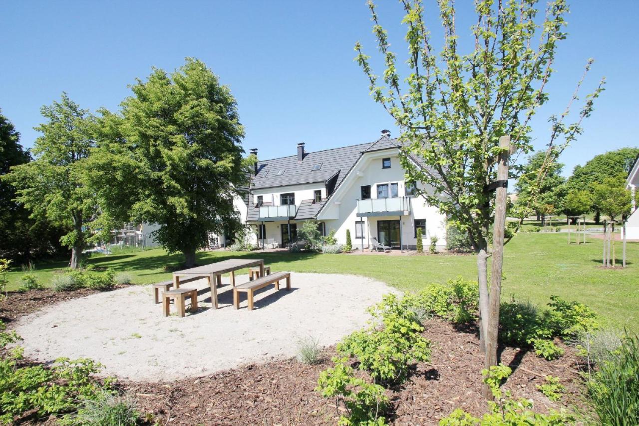 Strandresort Rex Rugia - Haus 14 Nr 6C inkl Sauna-Schwimmbadnutzung im AHOI Sellin Lobbe Exterior foto