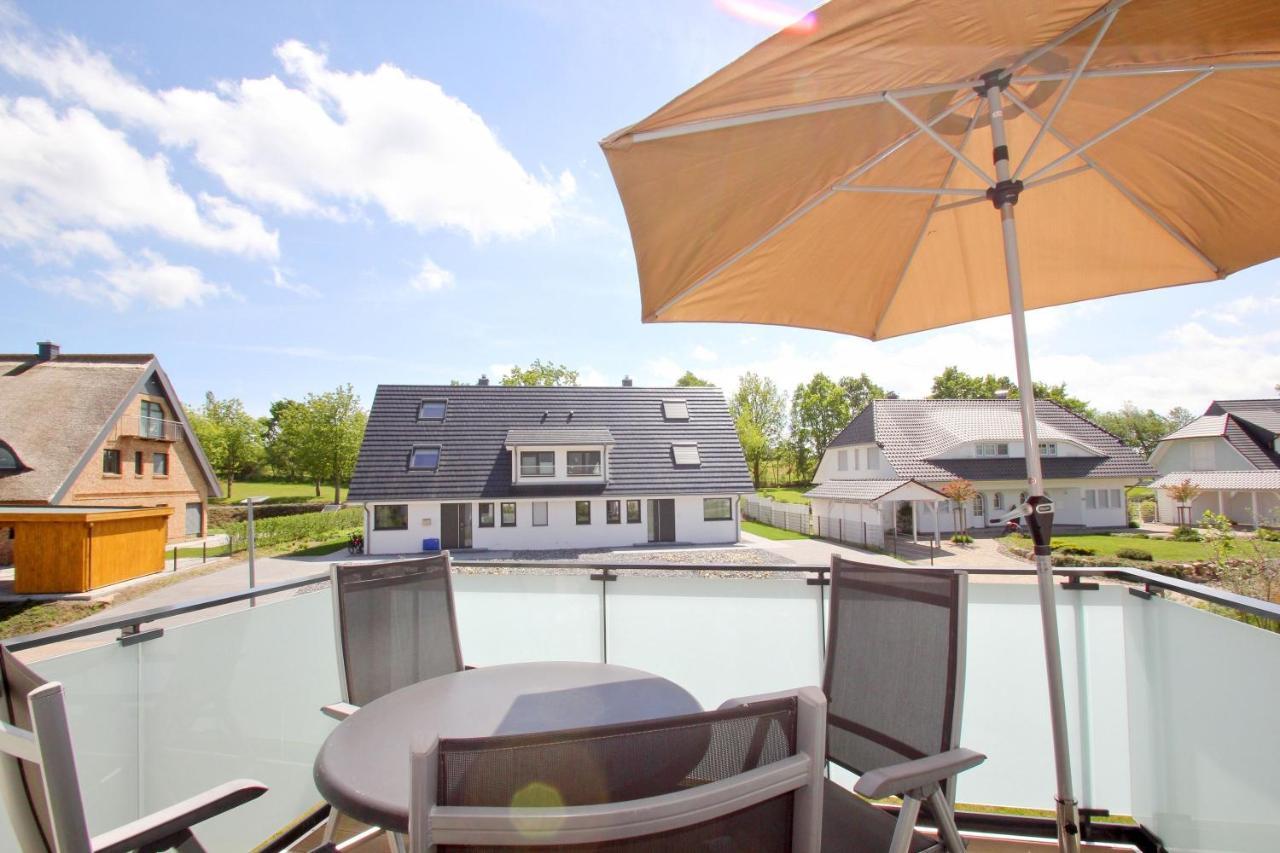 Strandresort Rex Rugia - Haus 14 Nr 6C inkl Sauna-Schwimmbadnutzung im AHOI Sellin Lobbe Exterior foto