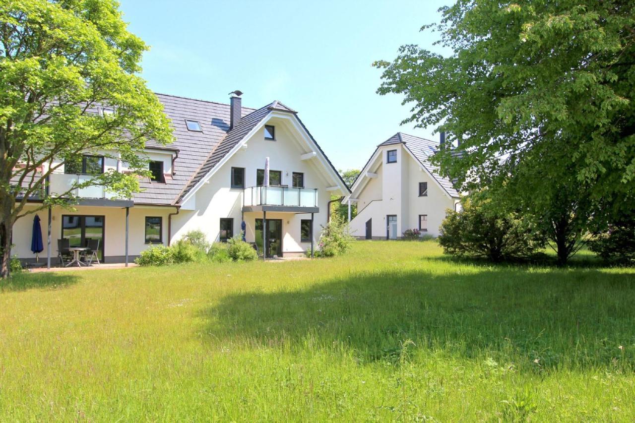 Strandresort Rex Rugia - Haus 14 Nr 6C inkl Sauna-Schwimmbadnutzung im AHOI Sellin Lobbe Exterior foto